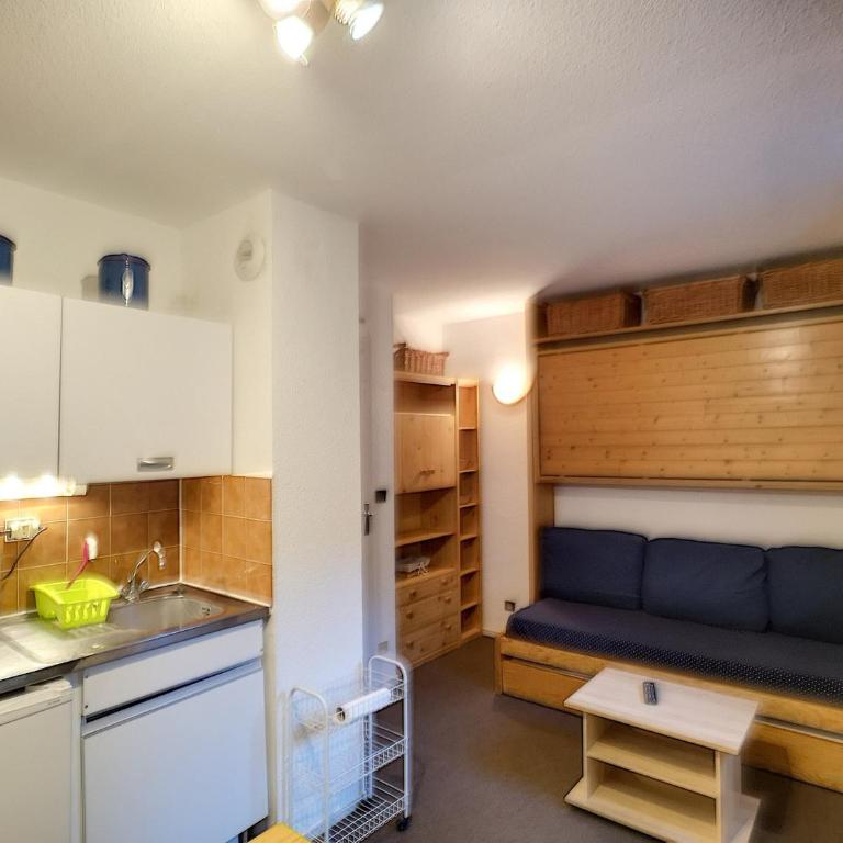 Studio cosy 2 pers. aux Menuires avec Wi-Fi - FR-1-178-131 - Monolocale - 4