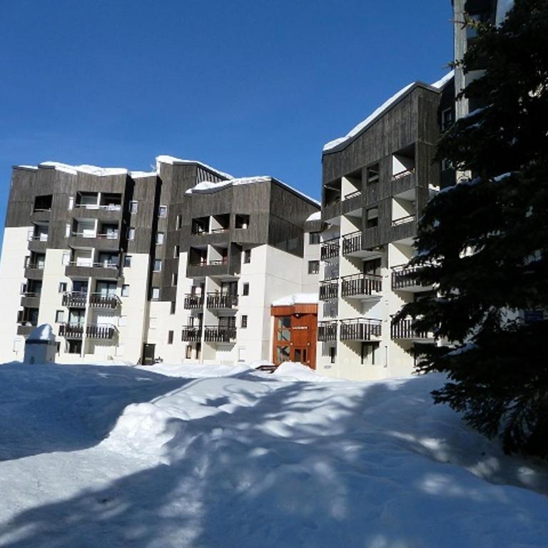 Studio cosy 2 pers. aux Menuires avec Wi-Fi - FR-1-178-131 - Monolocale - 10
