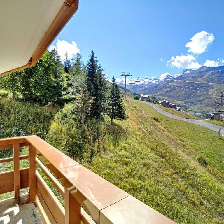 2 pièces rénové 4 pers, ski aux pieds, balcon sud - FR-1-178-133 - Appartement (4 Adultes) - 18