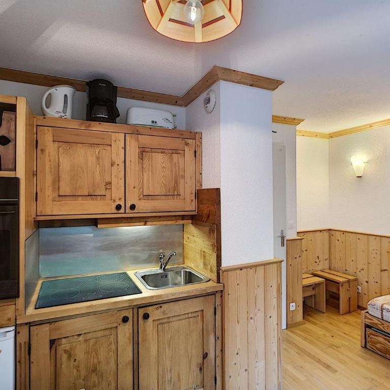 Joli Studio 2 Pers, Wifi, Animaux Admis, Parking - Studio - 4