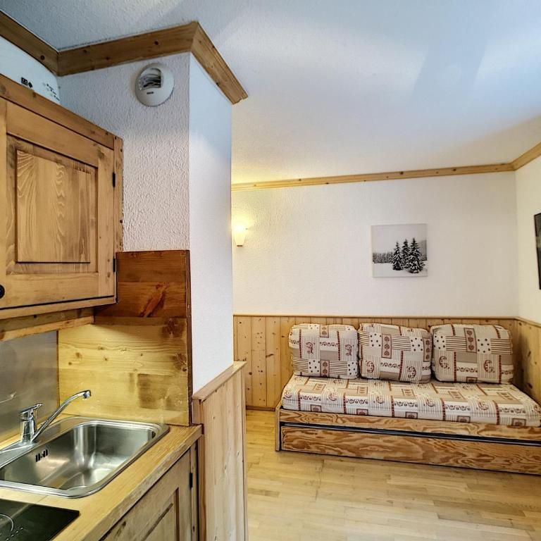 Joli Studio 2 Pers, Wifi, Animaux Admis, Parking - Studio - 5