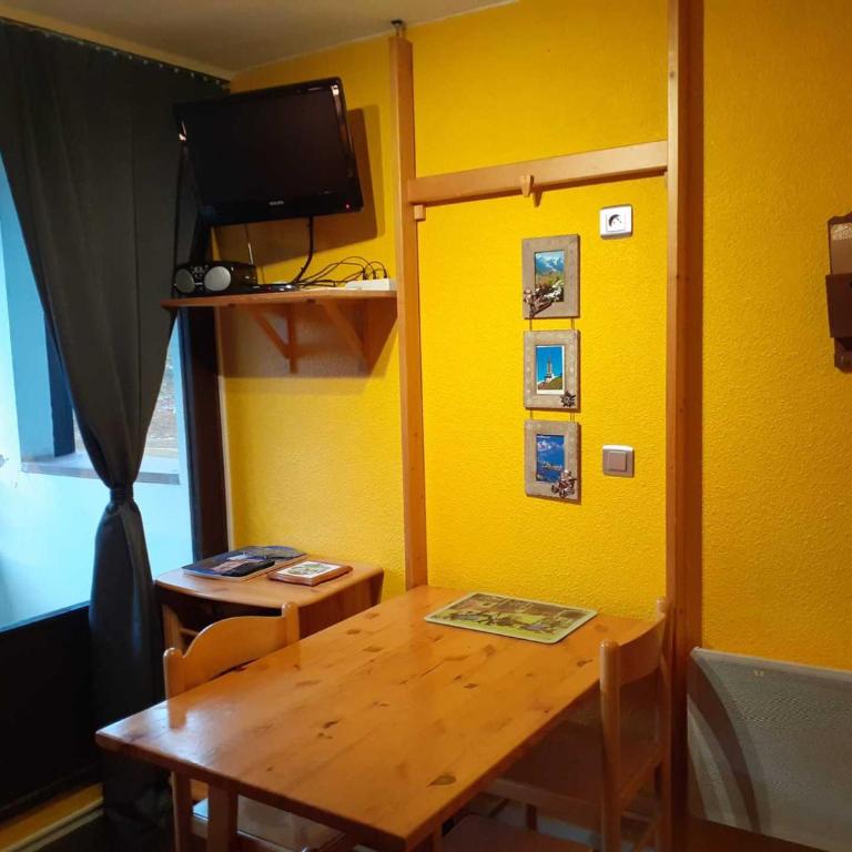 Studio ensoleillé pour 3 pers, pied des pistes, balcon Sud-Ouest - FR-1-178-152 - Studio - 2