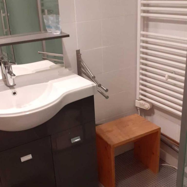 Studio ensoleillé pour 3 pers, pied des pistes, balcon Sud-Ouest - FR-1-178-152 - Studio - 9