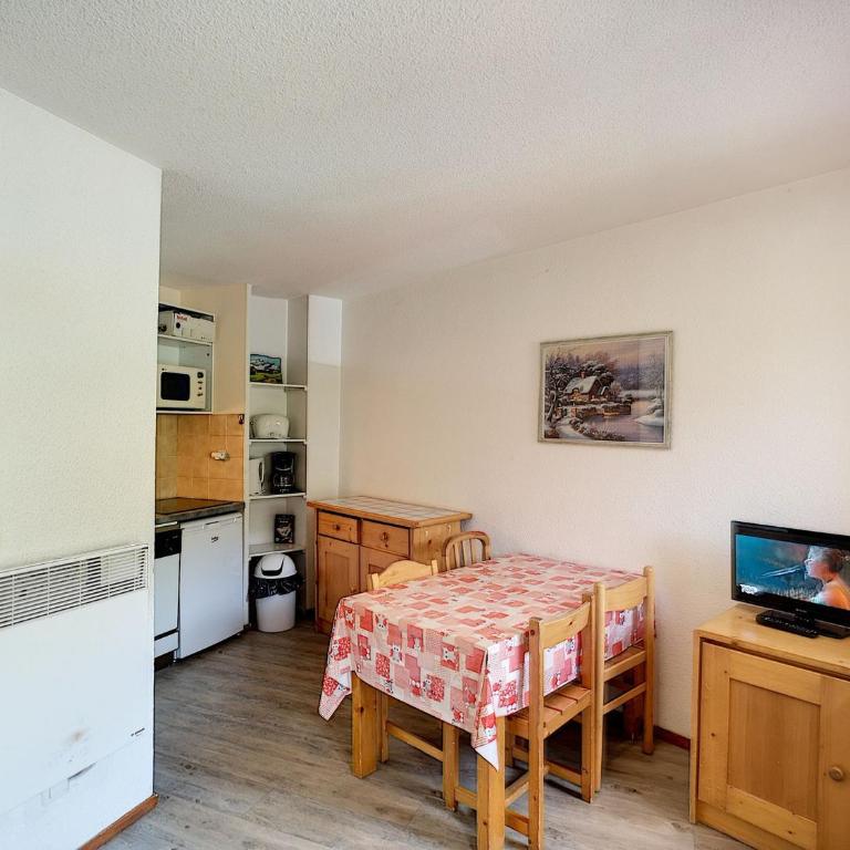 Studio cabine 4 pers, ski aux pieds, vue pistes - FR-1-178-105 - Studio - 3