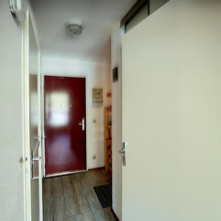 Studio cabine 4 pers, ski aux pieds, vue pistes - FR-1-178-105 - Studio - 4