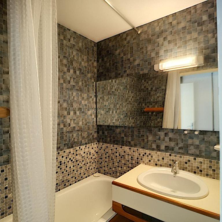 Studio cabine 4 pers, ski aux pieds, vue pistes - FR-1-178-105 - Studio - 6