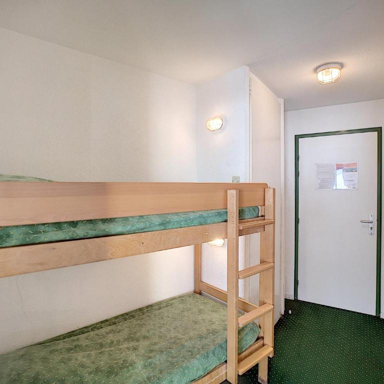 Agréable 2 pièces + cabine, 4 pers, animaux admis, parking - One-Bedroom Apartment - 10