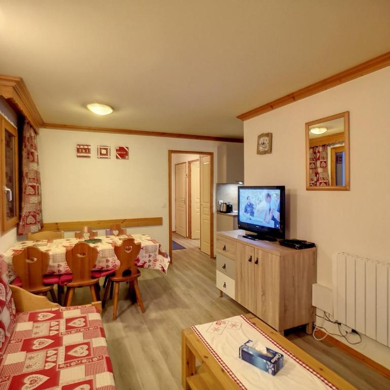 3 pièces pour 6 pers aux Menuires, accès direct aux pistes - FR-1-178-166 - Apartamento (6 adultos) - 1