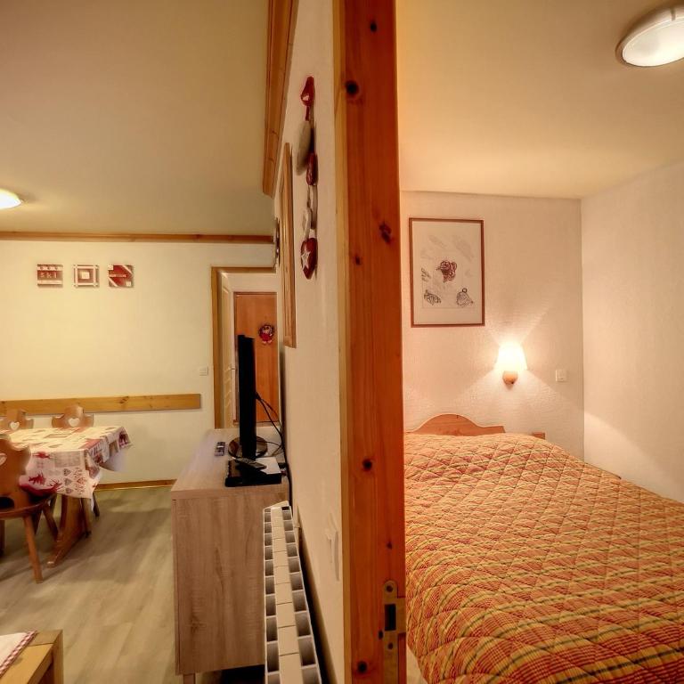 3 pièces pour 6 pers aux Menuires, accès direct aux pistes - FR-1-178-166 - Apartamento (6 adultos) - 13