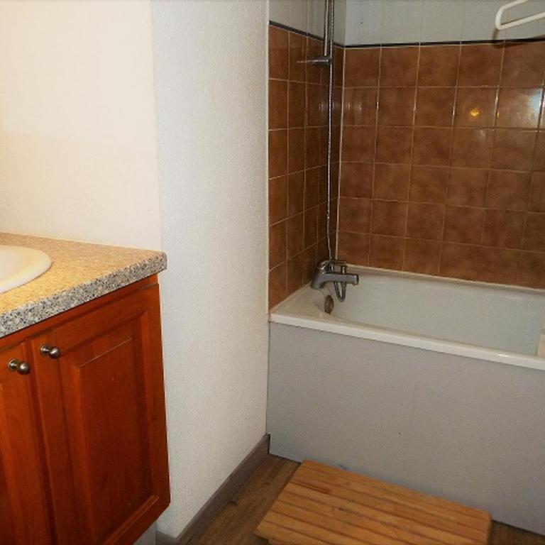 Studio cabine 4 pers, ski aux pieds, parking gratuit - FR-1-178-293 - Studio - 5