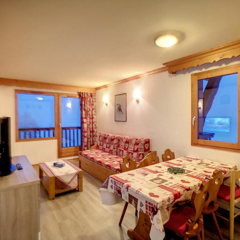 3 pièces pour 6 pers aux Menuires, accès direct aux pistes - FR-1-178-166 - Apartamento (6 adultos) - 19