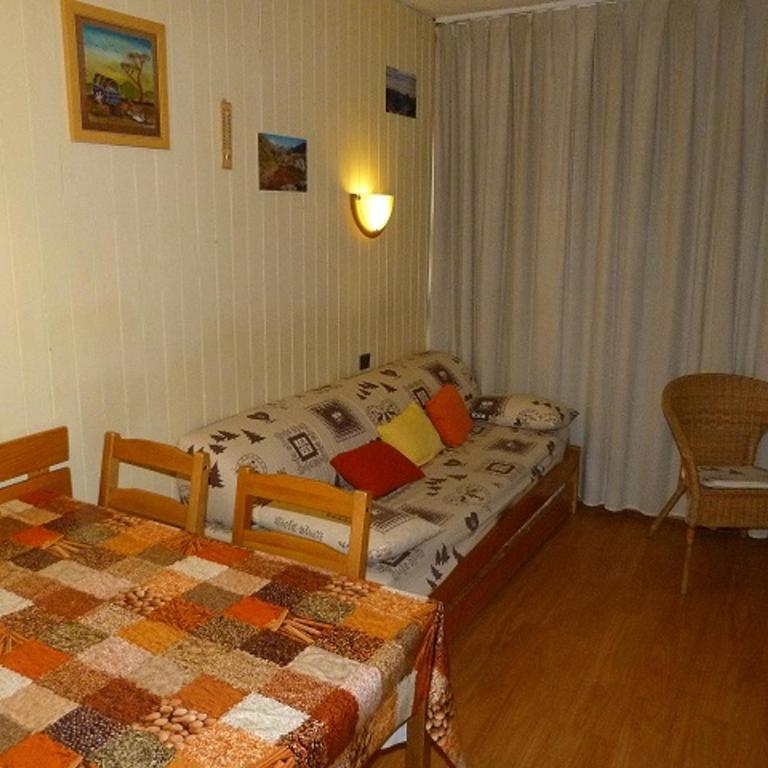 2 pièces cosy 5 pers, skis aux pieds, vue piste - Apartment mit 1 Schlafzimmer - 9