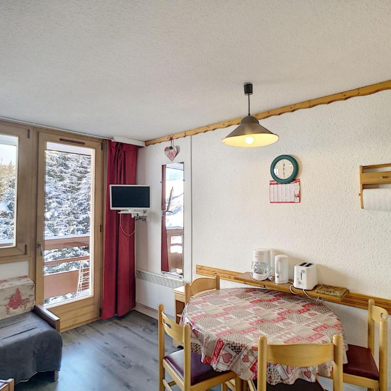 Studio cabine 4 pers, ski aux pieds, Les Menuires - FR-1-178-298 - Studio - 3