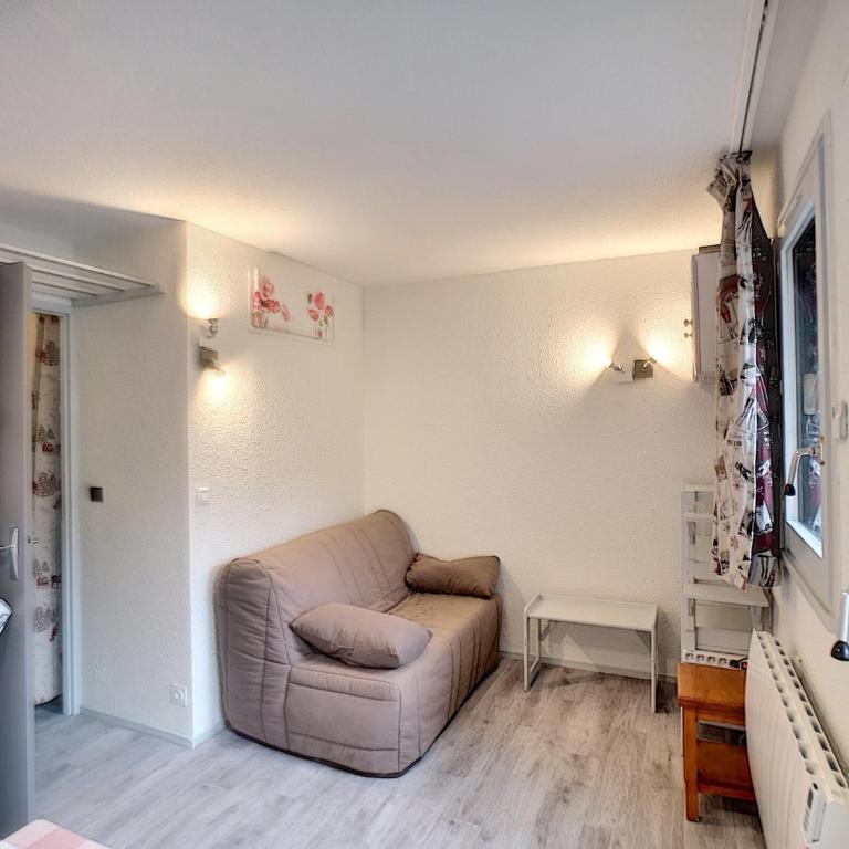 Studio cabine 4 pers sud, Les Menuires, wifi - FR-1-178-176 - Monolocale - 3