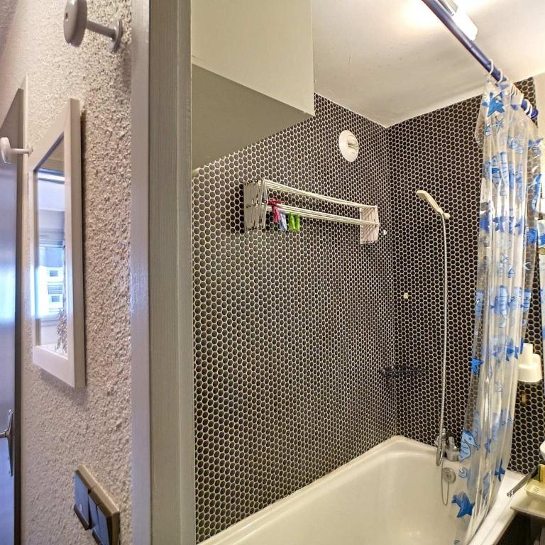 Studio cabine 4 pers sud, Les Menuires, wifi - FR-1-178-176 - Monolocale - 5