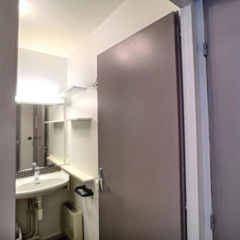 Studio cabine 4 pers sud, Les Menuires, wifi - FR-1-178-176 - Monolocale - 6