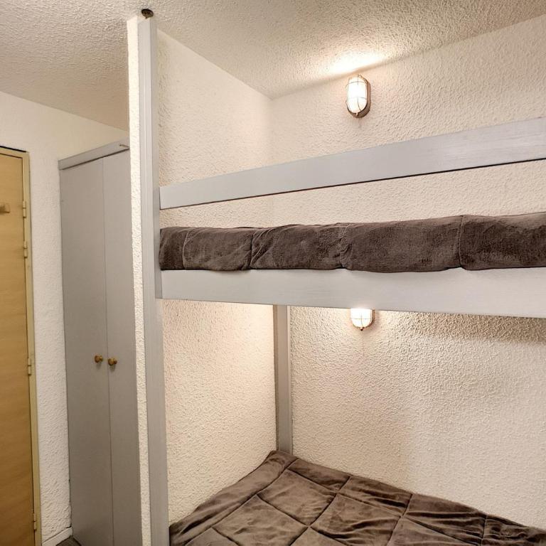 Studio cabine 4 pers, ski aux pieds, Les Menuires - FR-1-178-298 - Studio - 11