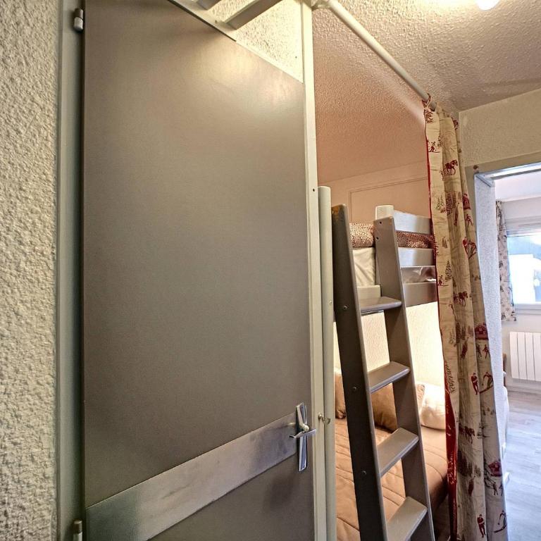 Studio cabine 4 pers sud, Les Menuires, wifi - FR-1-178-176 - Monolocale - 8