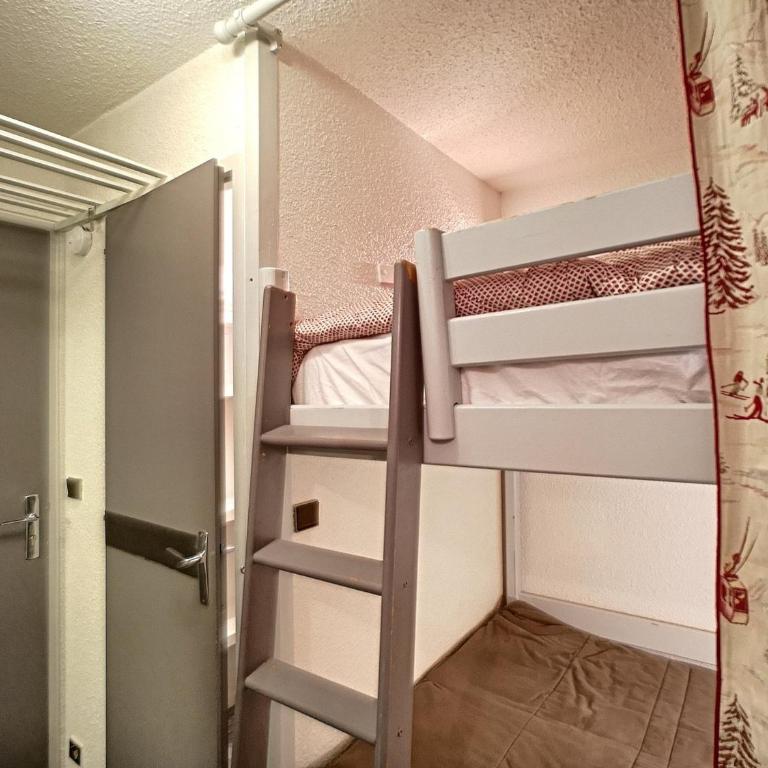 Studio cabine 4 pers sud, Les Menuires, wifi - FR-1-178-176 - Monolocale - 9