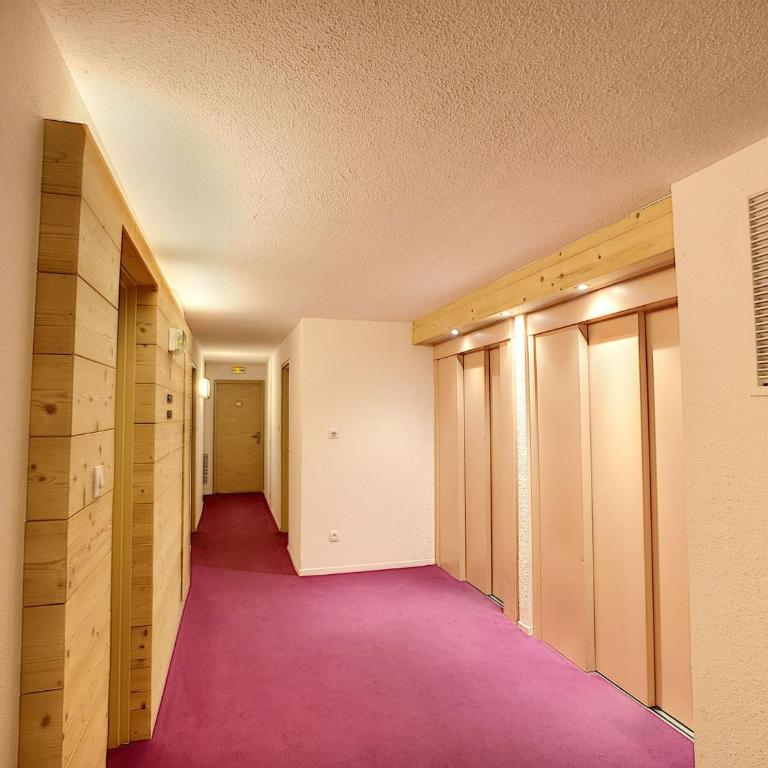 Studio cabine 4 pers, ski aux pieds, Les Menuires - FR-1-178-298 - Studio - 13