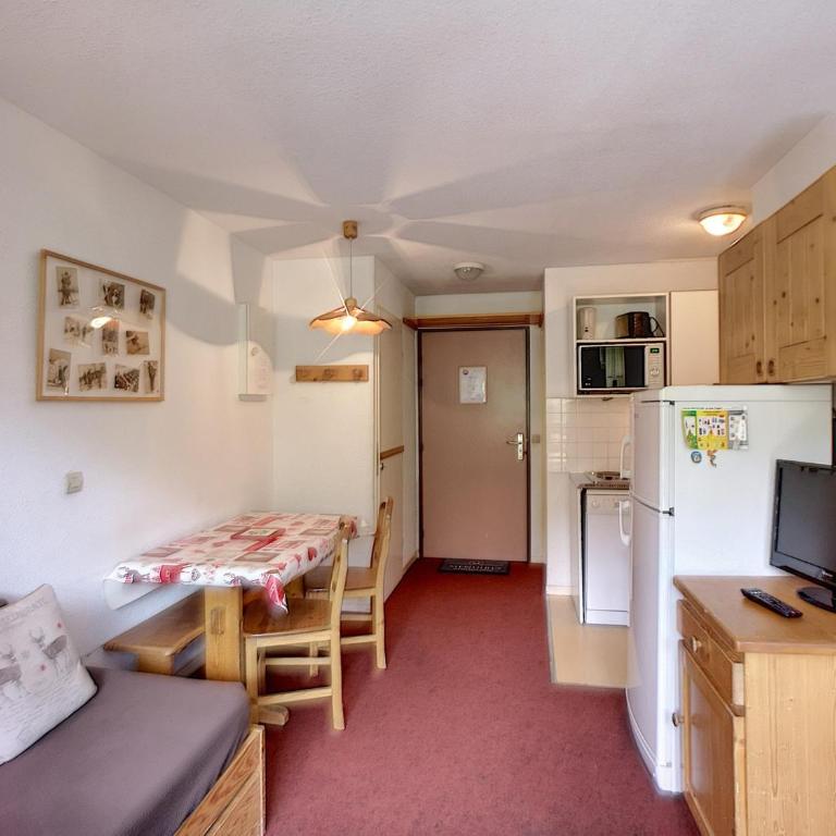 Les Menuires - 2 pièces ski aux pieds, 4 pers, Wi-Fi - FR-1-178-143 - Apartment (4 Erwachsene) - 1