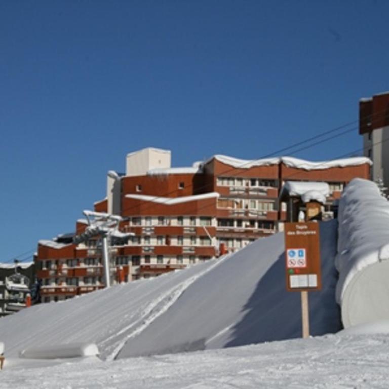 Studio cabine 4 pers, ski aux pieds, Les Menuires - FR-1-178-298 - Studio - 16