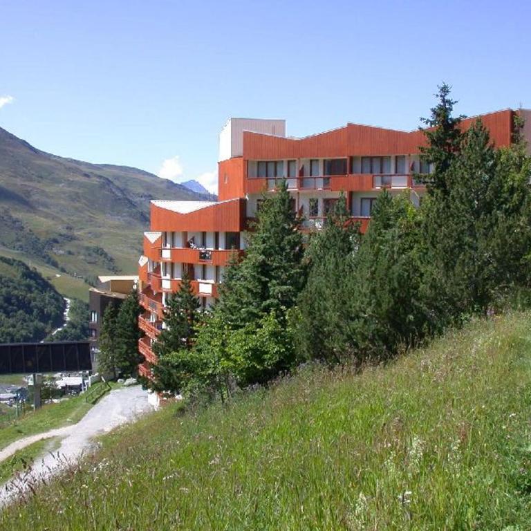 Studio cabine 4 pers, ski aux pieds, Les Menuires - FR-1-178-298 - Studio - 17