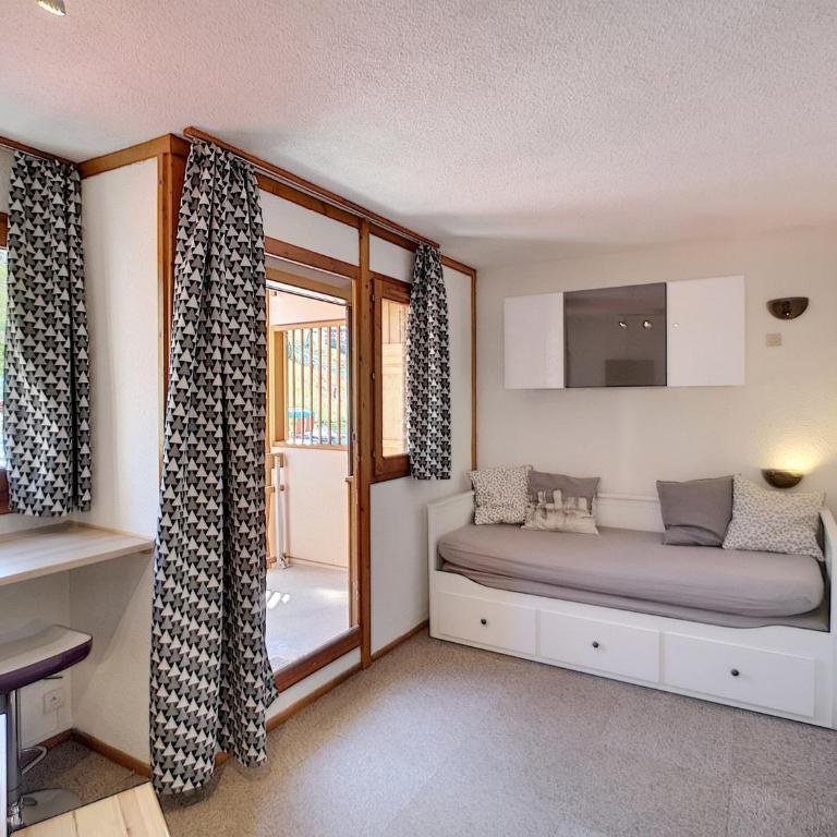 Studio cabine 4 pers, ski aux pieds, parking gratuit - FR-1-178-150 - Estudio - 5