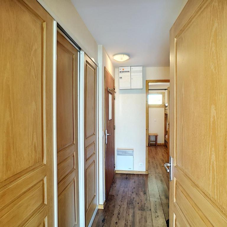 Ski aux pieds, 2 pièces, 5 pers, sud, Les Menuires - FR-1-178-186 - Apartment (5 Adults) - 2