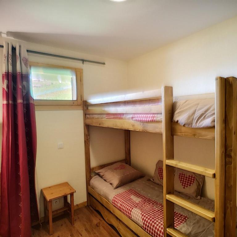 Ski aux pieds, 2 pièces, 5 pers, sud, Les Menuires - FR-1-178-186 - Apartment (5 Adults) - 4