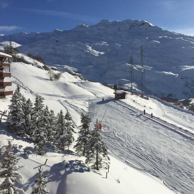 Ski aux pieds, 2 pièces, 5 pers, sud, Les Menuires - FR-1-178-186 - Apartment (5 Adults) - 8