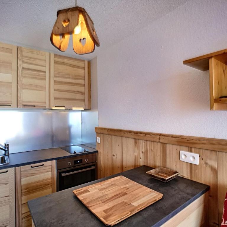 2 pièces cosy, 4 pers, balcon sud, skis aux pieds - FR-1-178-306 - Apartment (4 Erwachsene) - 3