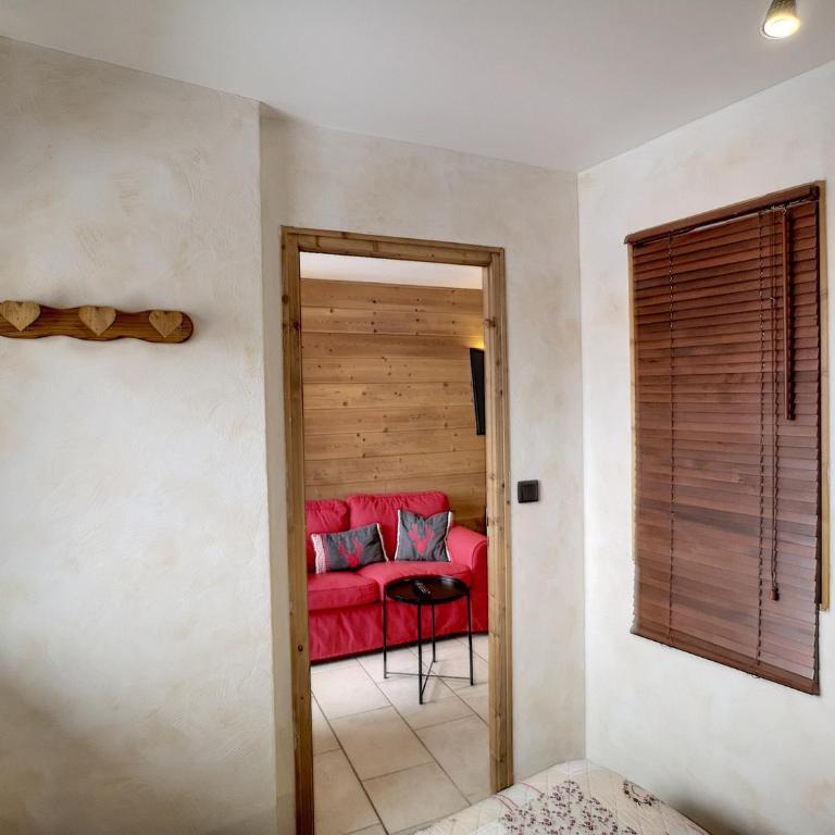 Beau 3 pièces rénové, 6 pers, 40m², expo sud - FR-1-178-170 - Apartment (6 Erwachsene) - 8