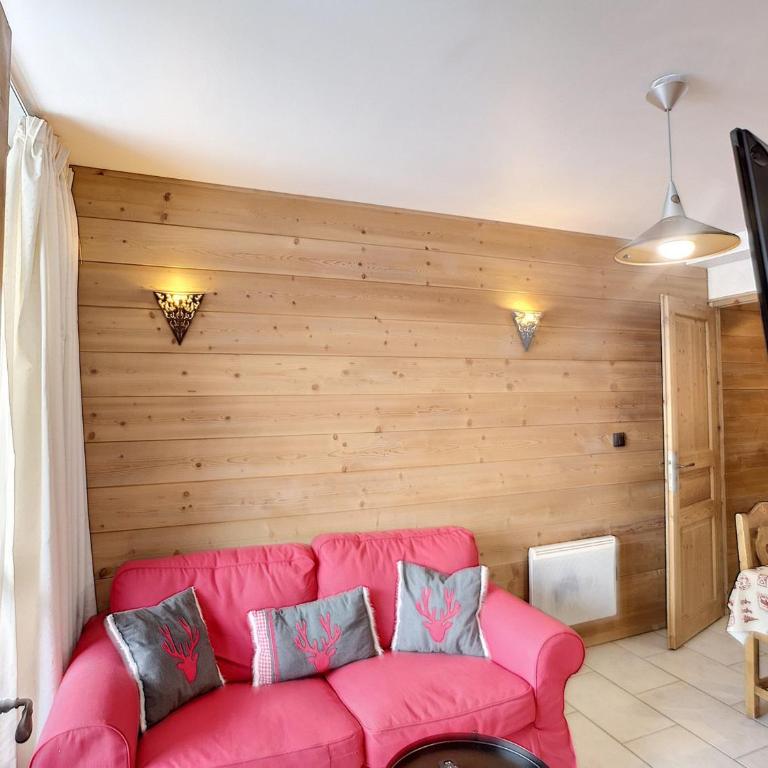 Beau 3 pièces rénové, 6 pers, 40m², expo sud - FR-1-178-170 - Apartment (6 Erwachsene) - 9