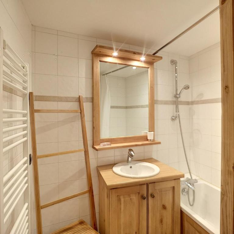 Beau 3 pièces rénové, 6 pers, 40m², expo sud - FR-1-178-170 - Apartment (6 Erwachsene) - 12