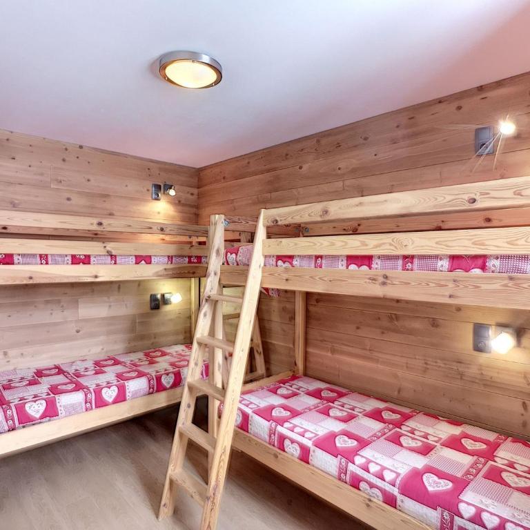 Beau 3 pièces rénové, 6 pers, 40m², expo sud - FR-1-178-170 - Apartment (6 Erwachsene) - 13