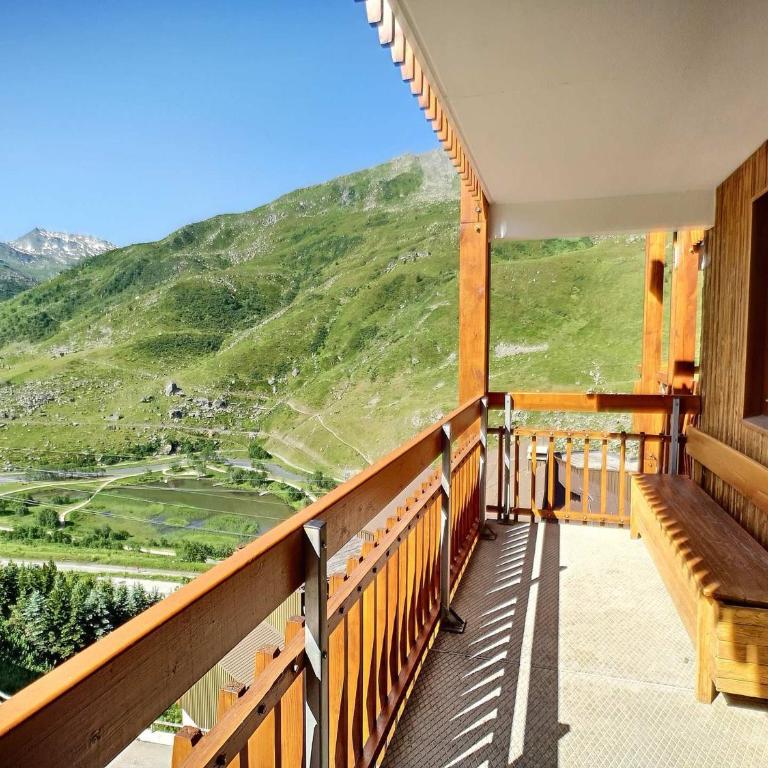 2 pièces cosy, 4 pers, balcon sud, skis aux pieds - FR-1-178-306 - Apartment (4 Erwachsene) - 15