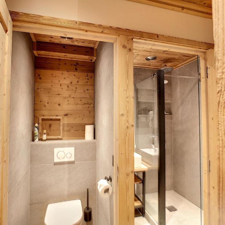 Superbe 2 pièces rénové 4 pers, ski aux pieds, balcon vue pistes - FR-1-178-309 - Apartment (4 Erwachsene) - 8