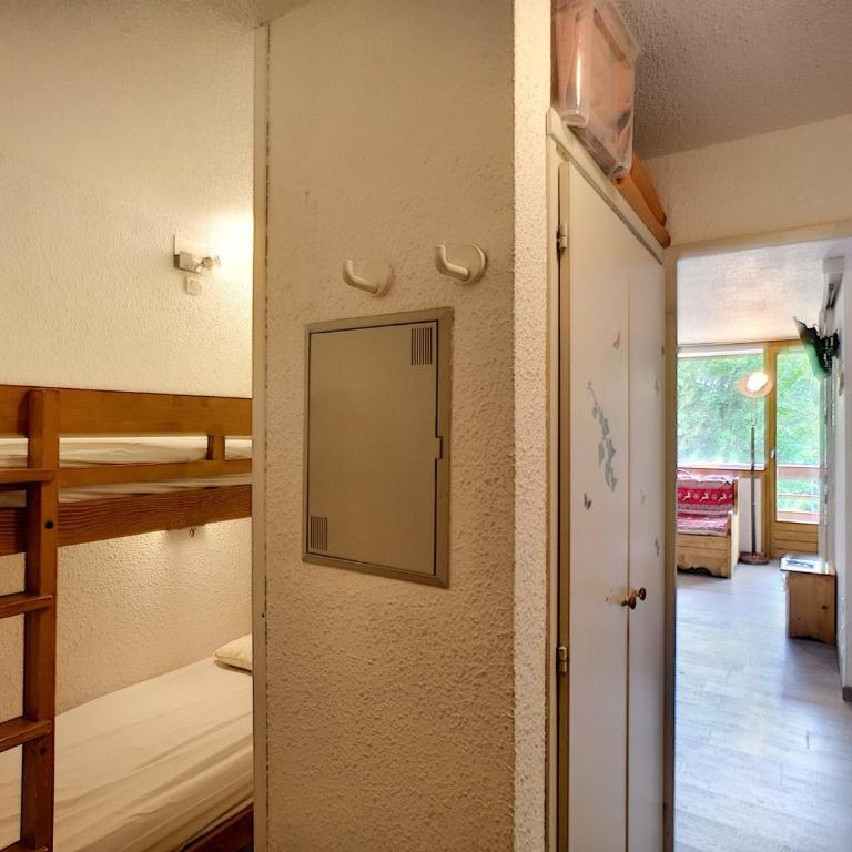 2 pièces + cabine rénové, 6 pers, ski aux pieds - FR-1-178-172 - Appartement (6 Adultes) - 13