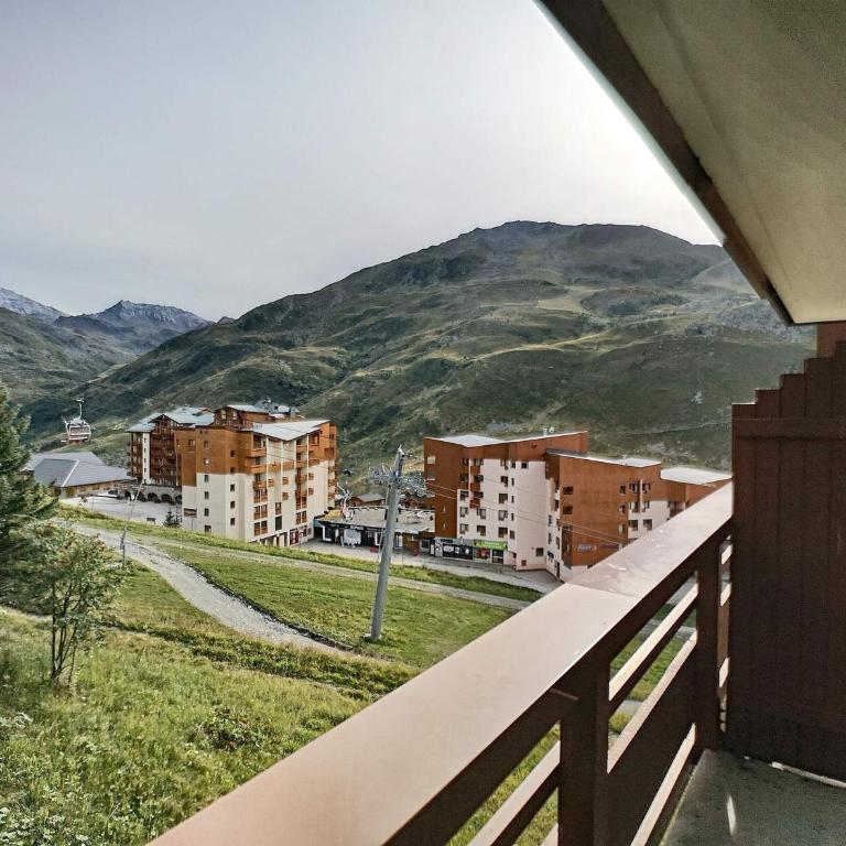 2 pièces + cabine rénové, 6 pers, ski aux pieds - FR-1-178-172 - Appartement (6 Adultes) - 14