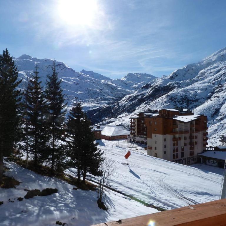 2 pièces + cabine rénové, 6 pers, ski aux pieds - FR-1-178-172 - Appartement (6 Adultes) - 15