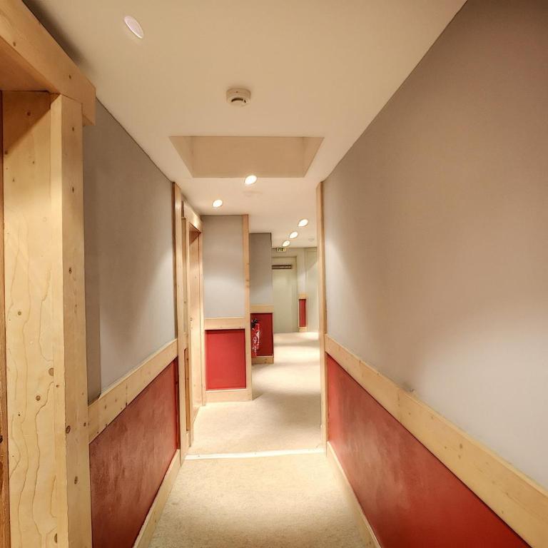 Ski aux pieds, 2 pièces, 5 pers, Les Menuires - One-Bedroom Apartment - 2