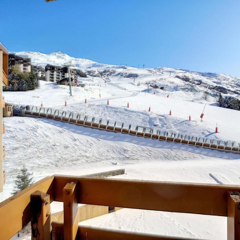 2 pièces confortables 4 pers, ski aux pieds, parking gratuit - FR-1-178-303 - Apartamento (4 adultos) - 10