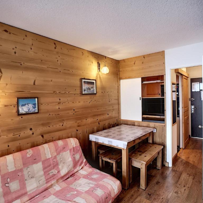 2 pièces 5 pers, pieds des pistes, Les Menuires - Appartamento con 1 Camera da Letto - 1