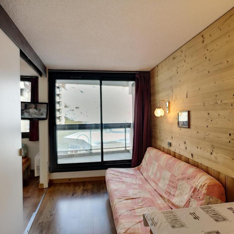 2 pièces 5 pers, pieds des pistes, Les Menuires - Appartamento con 1 Camera da Letto - 2