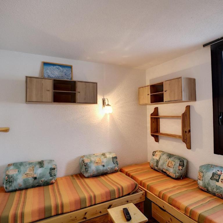2 pièces 5 pers, pieds des pistes, Les Menuires - Appartamento con 1 Camera da Letto - 3