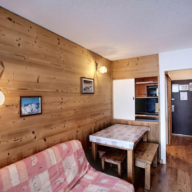 2 pièces 5 pers, pieds des pistes, Les Menuires - Appartamento con 1 Camera da Letto - 7