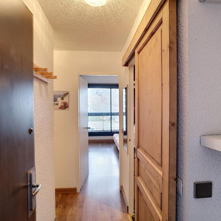 2 pièces 5 pers, pieds des pistes, Les Menuires - Appartamento con 1 Camera da Letto - 8
