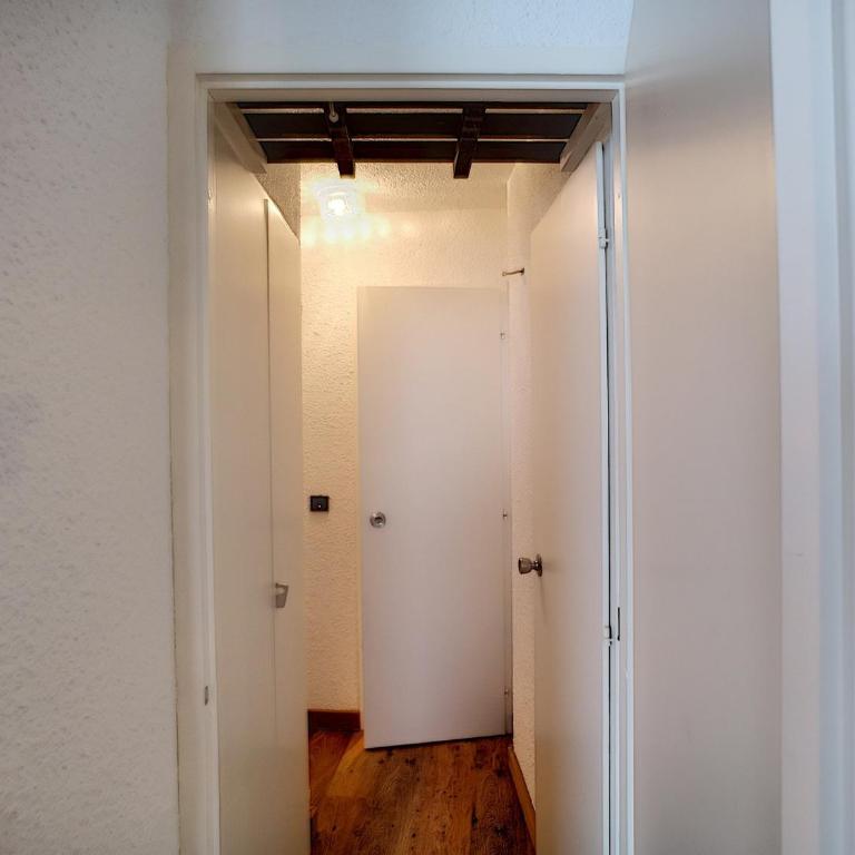2 pièces 5 pers, pieds des pistes, Les Menuires - Appartamento con 1 Camera da Letto - 12
