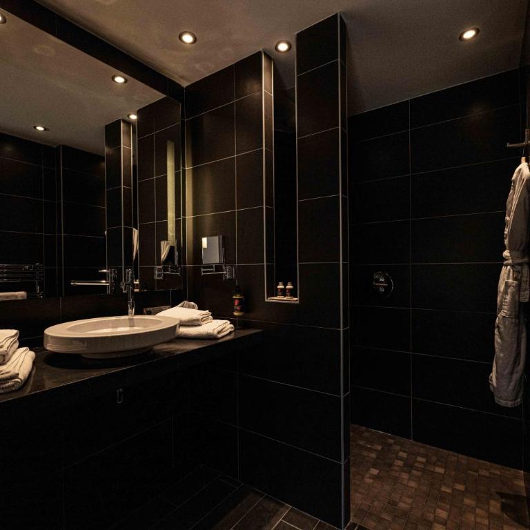 Hôtel Le Parc - La Table de Franck Putelat - Suite Junior avec Bain à Remous Extérieur Privatif - 4